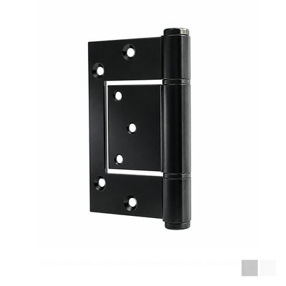 McCallum A155 Aluminium Wide Throw Interfold Hinge 110mm - Available in Various Finishes