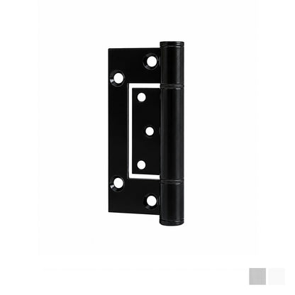McCallum A165 Aluminum Medium Duty Interfold Hinge 100mm - Available in Various Finishes