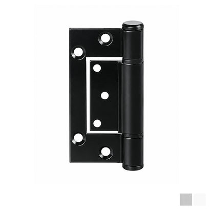 McCallum A174 Aluminum Heavy Duty Interfold Hinge 100mm - Available in Various Finishes