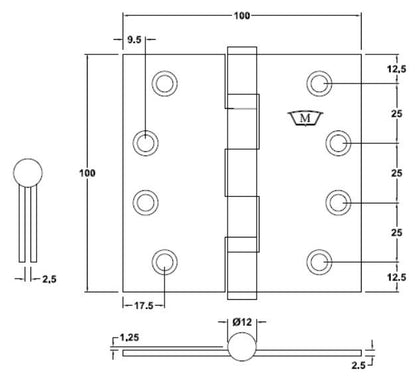 MCCS254P10