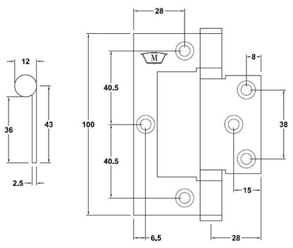 MCCS261P10