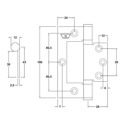 MCCS264BLK