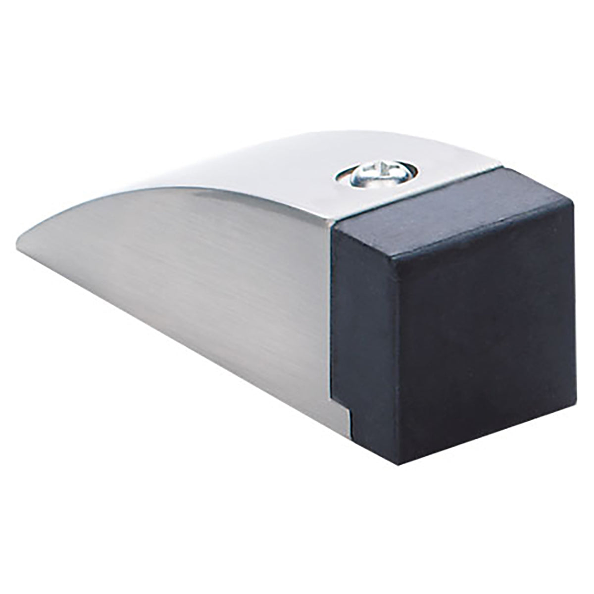 WHILE SUPPLY LAST - Madinoz DS104 Door Stop Satin Stainless Steel DS104 SSS
