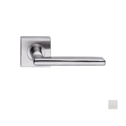 Madinoz L27TZ Urban Door Lever Handle on Square Rose