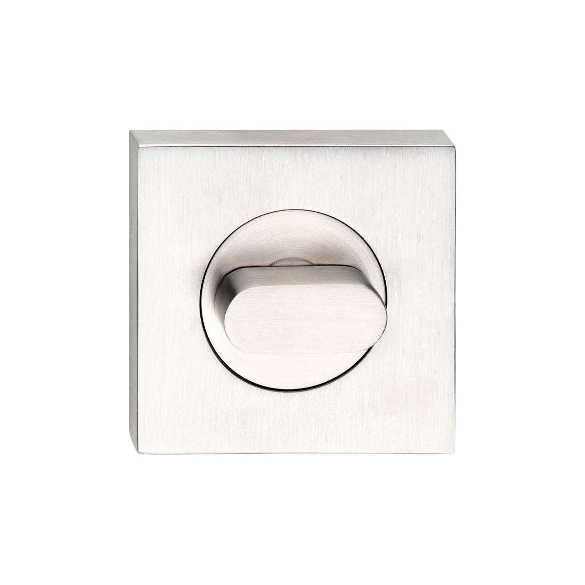 Madinoz STT01 Door Turn Escutcheon Square 50x50mm