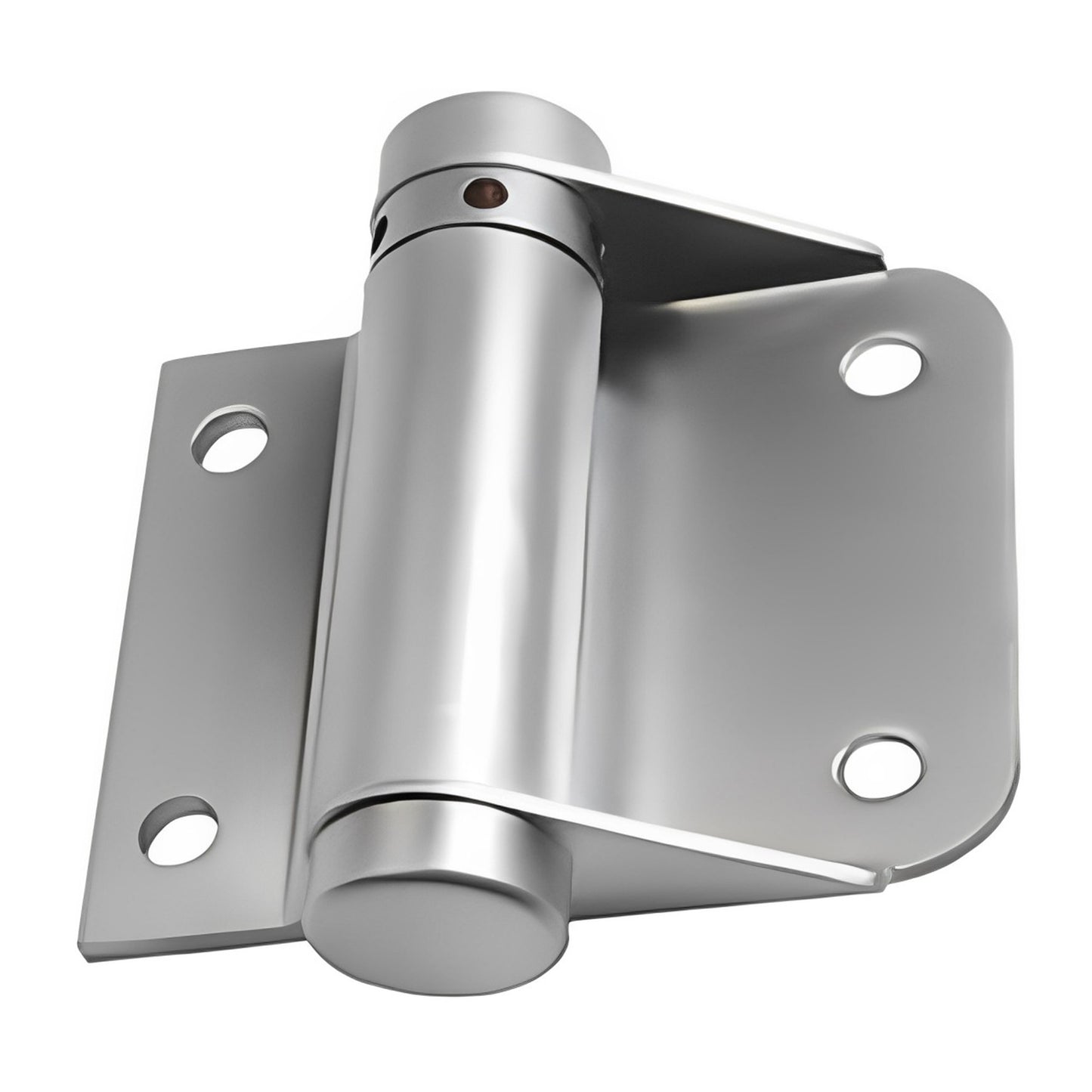 Metlam Spring Hinge Visible Fix 109 - Available in Various Fixings