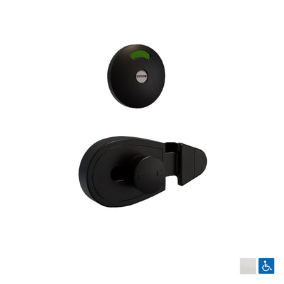 Metlam Xcel Slide Lock and Indicator Set  - Available in Various Finishes