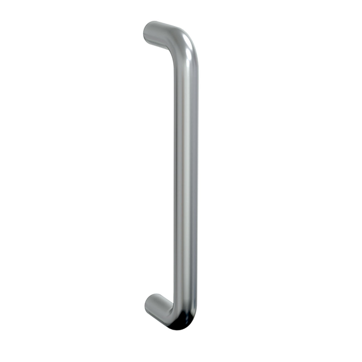Metlam Hallow Pull Handle 202mm Satin Stainless Steel ML313_SS