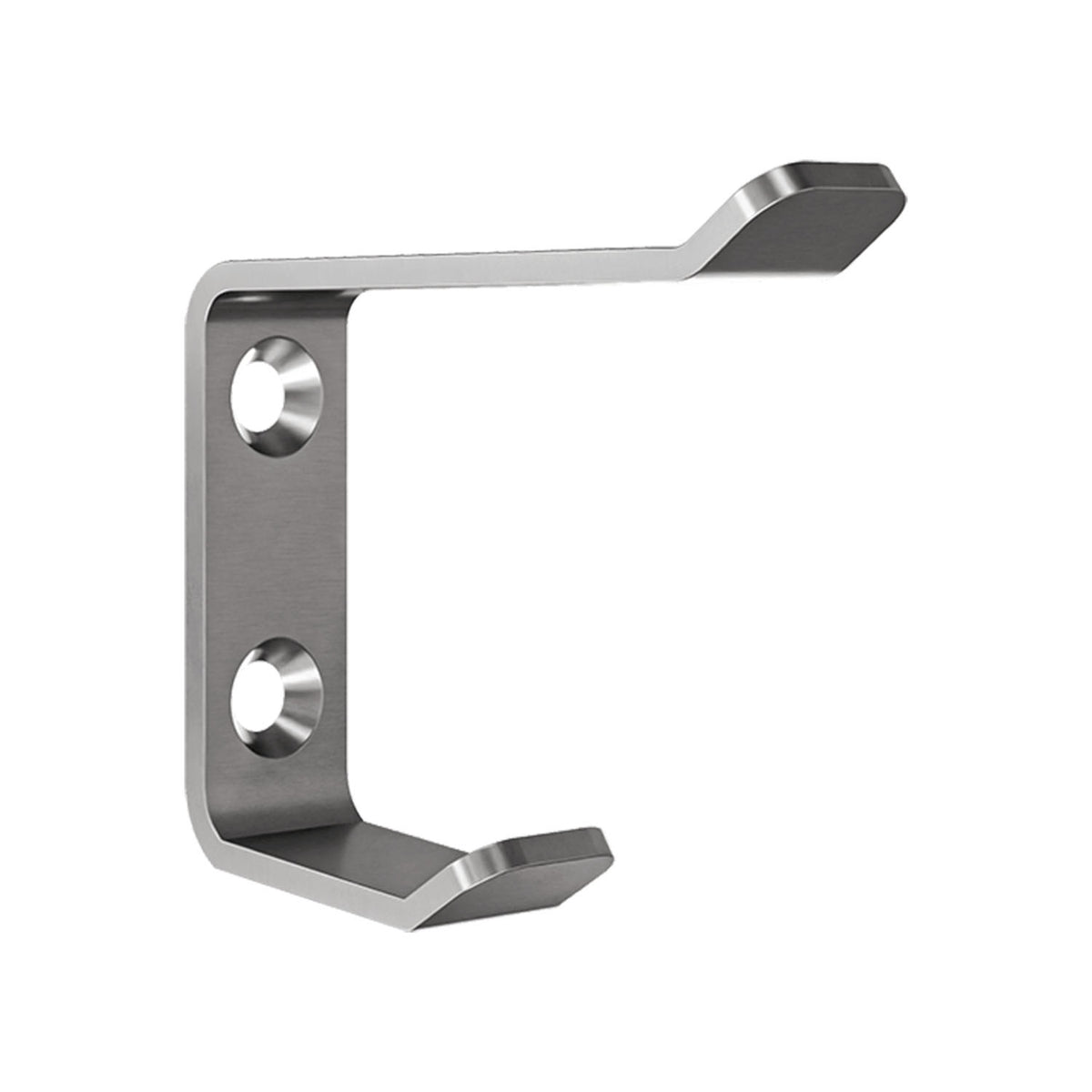 Metlam Hat and Coat Hook 80mm Stainless Steel ML4159_MKII
