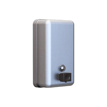 Metlam Vertical Soap Dispenser Stainless Steel ML605BS_N
