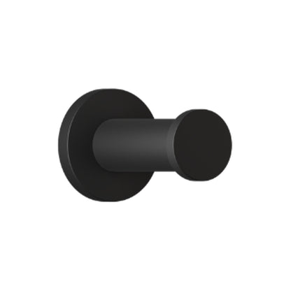 Metlam Lachlan Robe Hook Concealed Fix Designer Black ML6230_DESIGNER