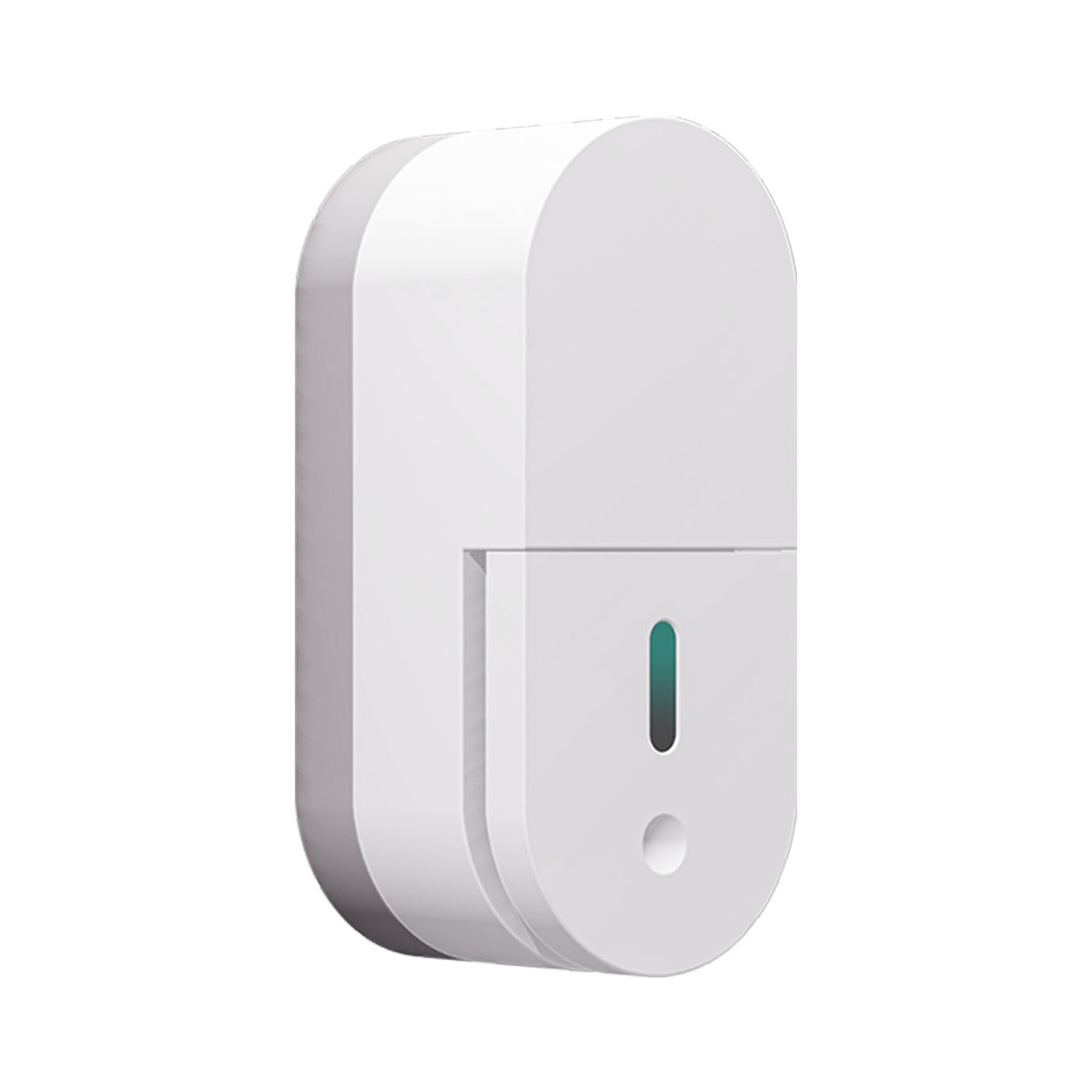 Metlam Capsule Soap Dispenser 1000ml White ML691_WHT