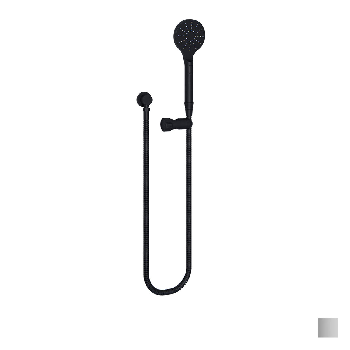 Metlam Grab Rail Shower Kit 32mm - Available in Various Finishes