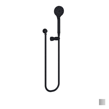 Metlam Grab Rail Shower Kit 32mm - Available in Various Finishes