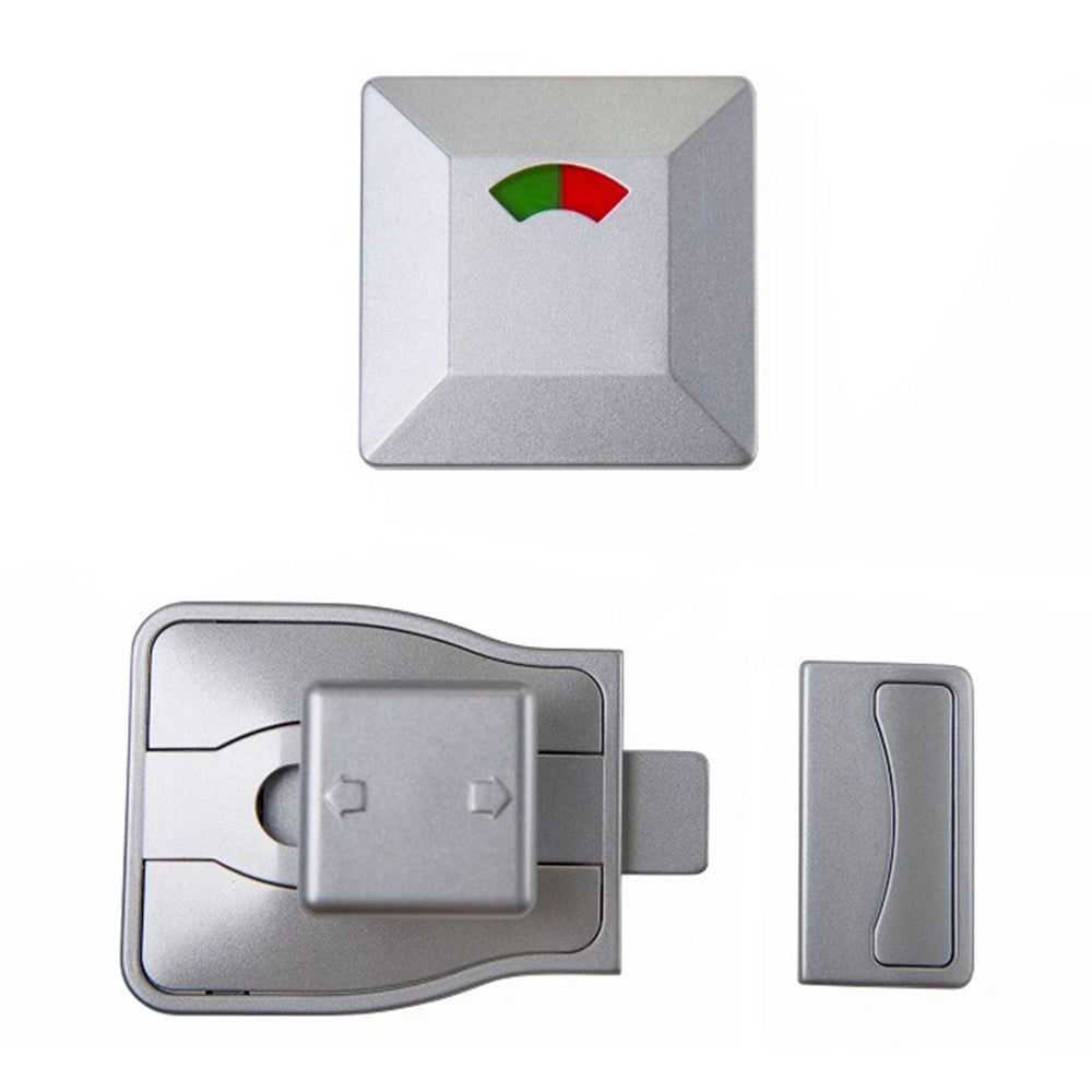 Metlam Moda Lock and Indicator Set Antimicrobial Coated MODA_LOCK_ANMB ...
