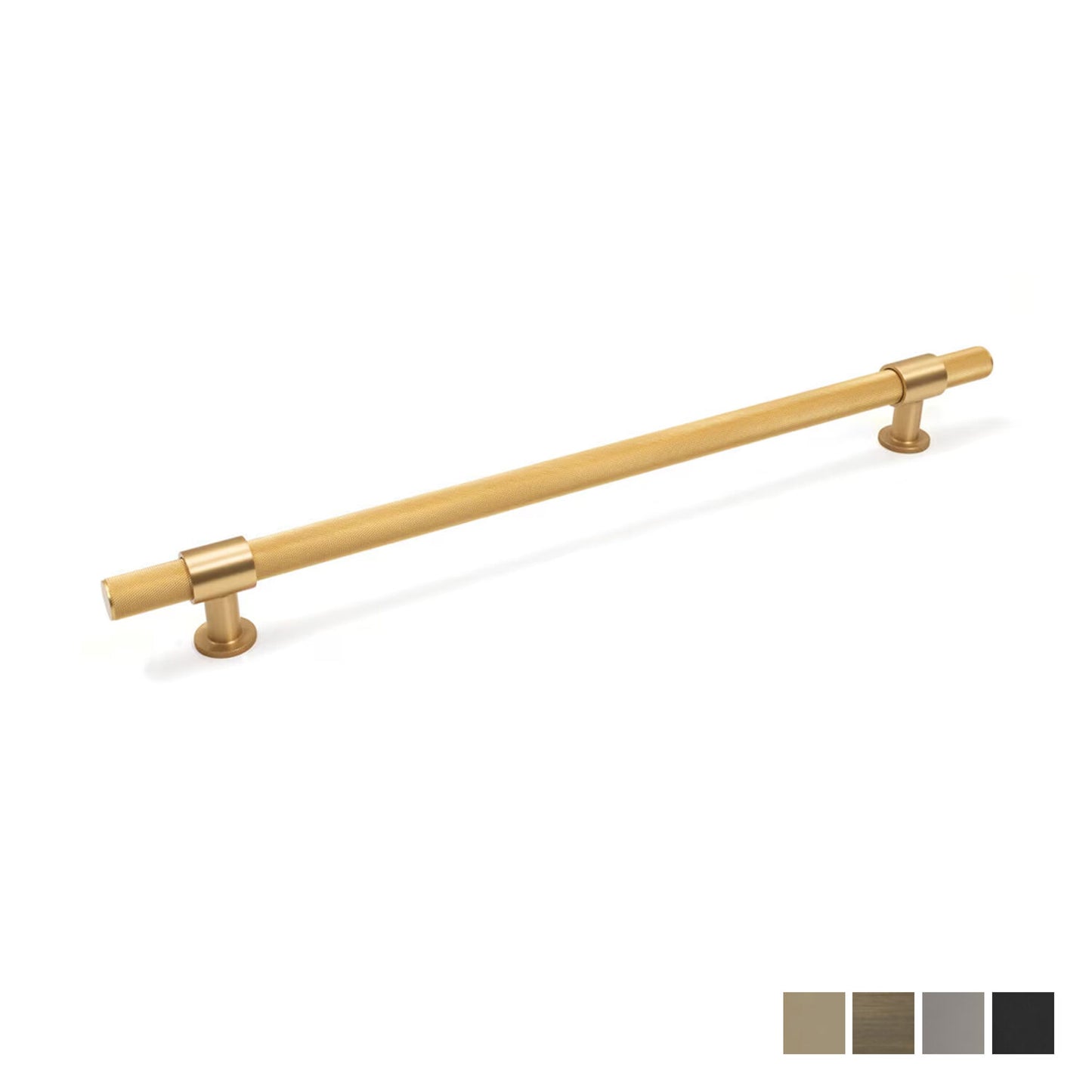 Momo Belgravia Solid Brass Appliance Pull 416mm - Available in Various Finishes and Sizes