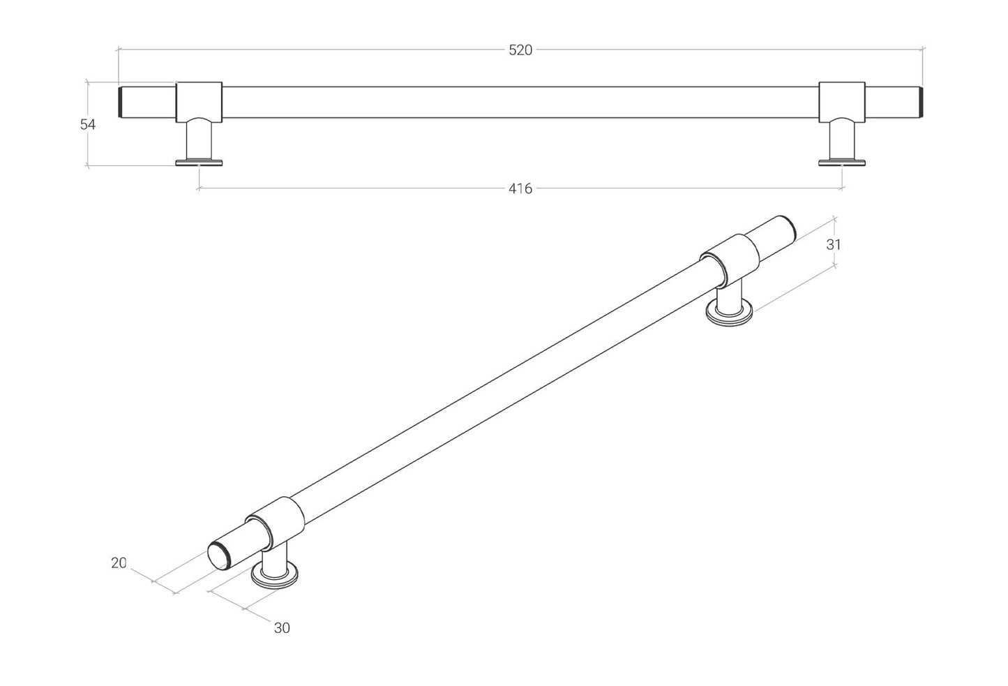 https://www.keelerhardware.com.au/products/momo-belgravia-knurled-pull-handle-w-back-to-back-fixing-416mm-available-in-varrious-finishes|MOMOBLGAP416BBDKB|MOMOBLGAP416BBBNZ|MOMOBLGAP416BBBSB|MOMOBLGAP416BBDBB|MOMOBLGAP416BBDBR|MOMOBLGAP416BBMBL