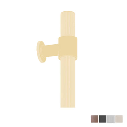 Momo Belgravia Lined Entry Pull Handle - Available in Various Finishes