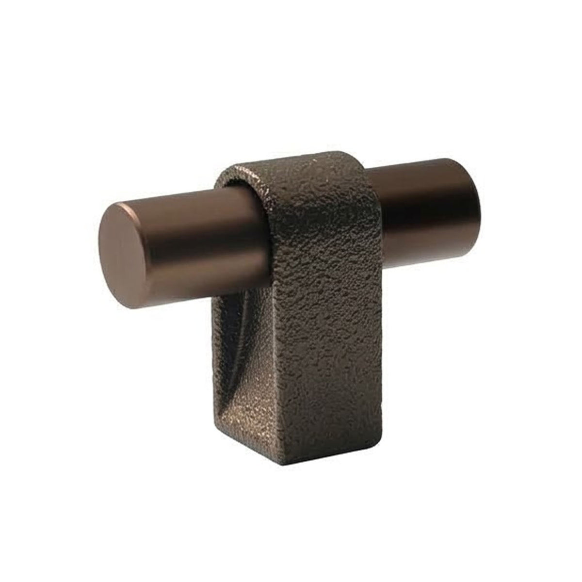 Momo Casey T Cabinet Knob 60mm in Matt Bronze CSY0700.060.MBZ