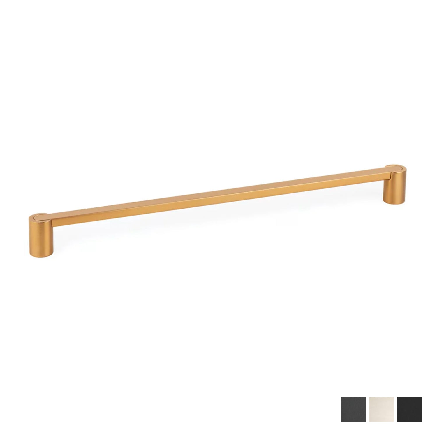 Momo Fusion D Handle - Available in Various Finishes and Sizes