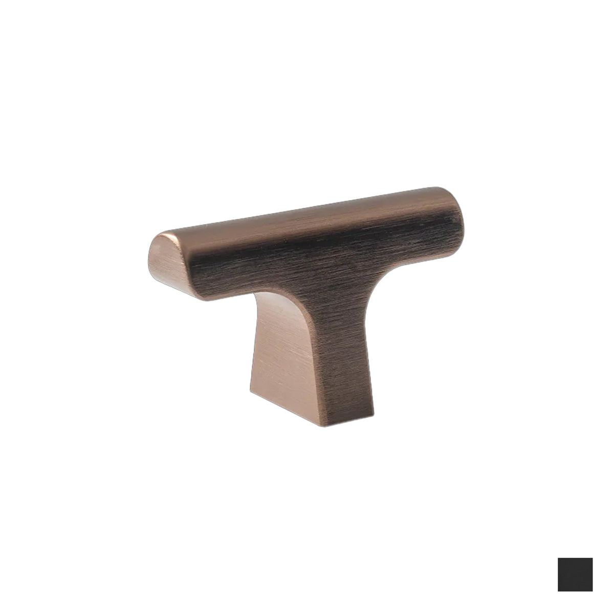 Momo Hinoki T Knob 60mm - Available in Various Finishes