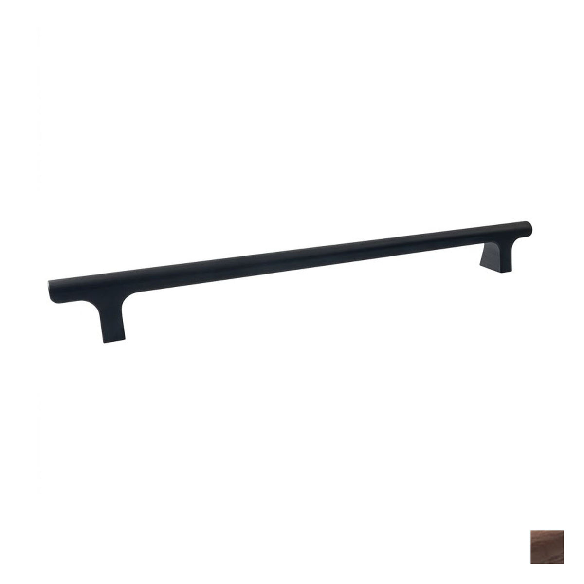 Momo Hinoki Big D Cabinet Handle 416mm - Available in Various Finishes