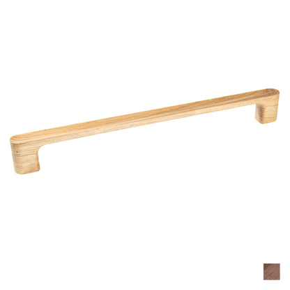 Momo Handles Luv Wood Big D Handle - Available in Various Finishes and Sizes