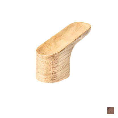 Momo Handles Luv Wood Angled Knob 51mm - Available in Various Finishes