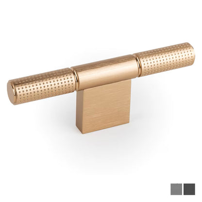 Momo Point Cabinet T Knob - Available in Various Finishes