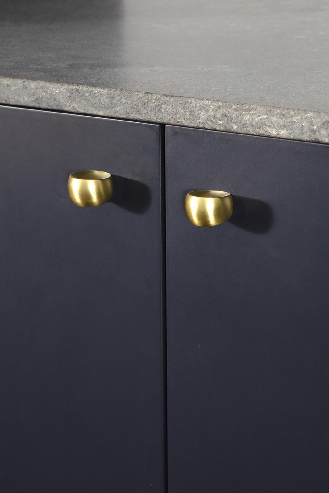 Momo Ball Knob - Available In Various Finishes and Sizes