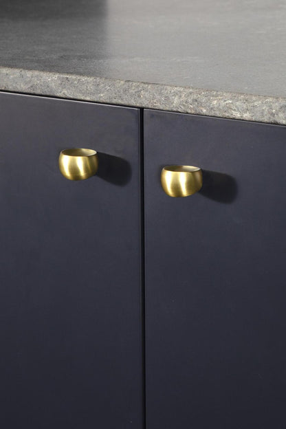 Momo Ball Knob - Available In Various Finishes and Sizes
