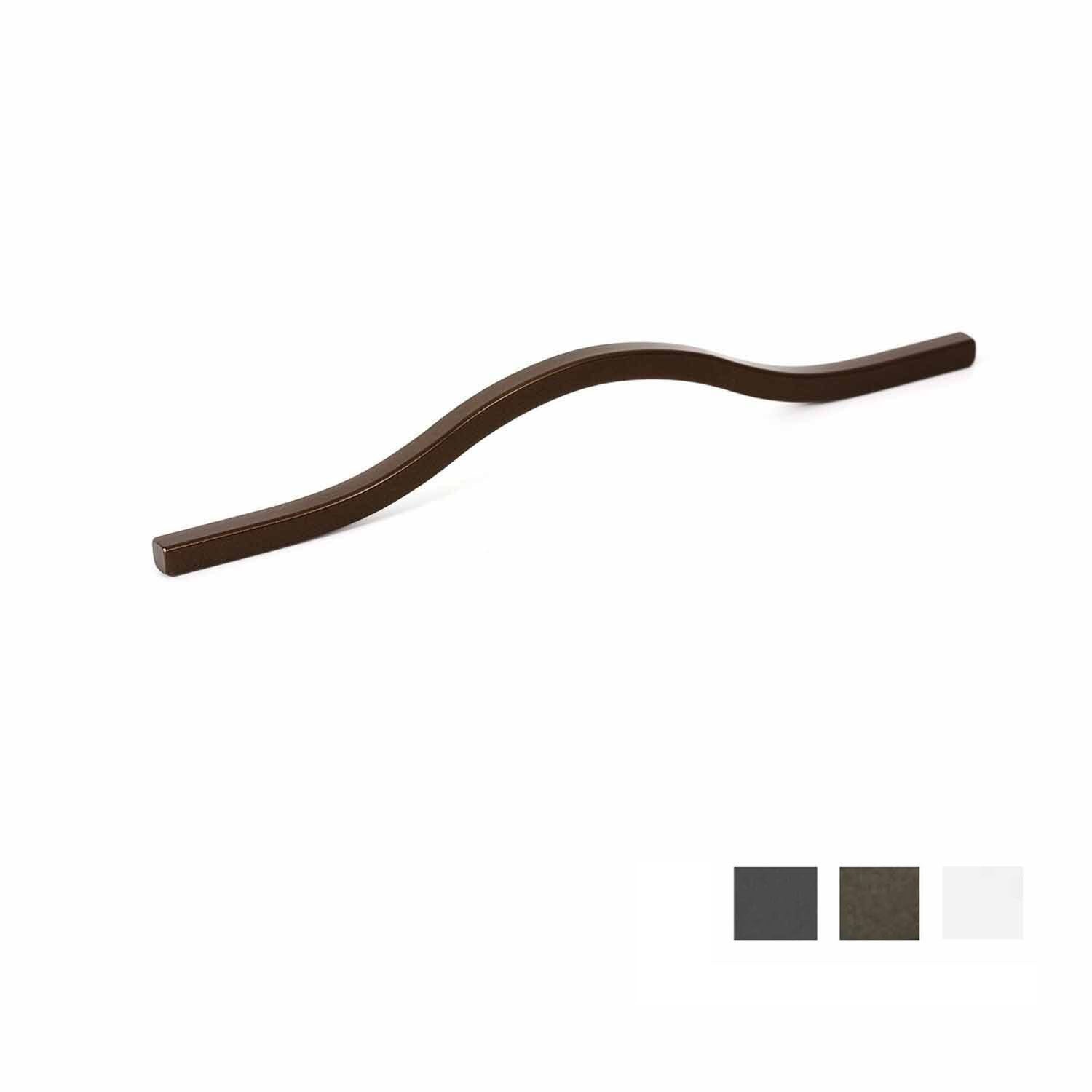 Momo Brave Bow Handle - Available In Various Finishes and Sizes