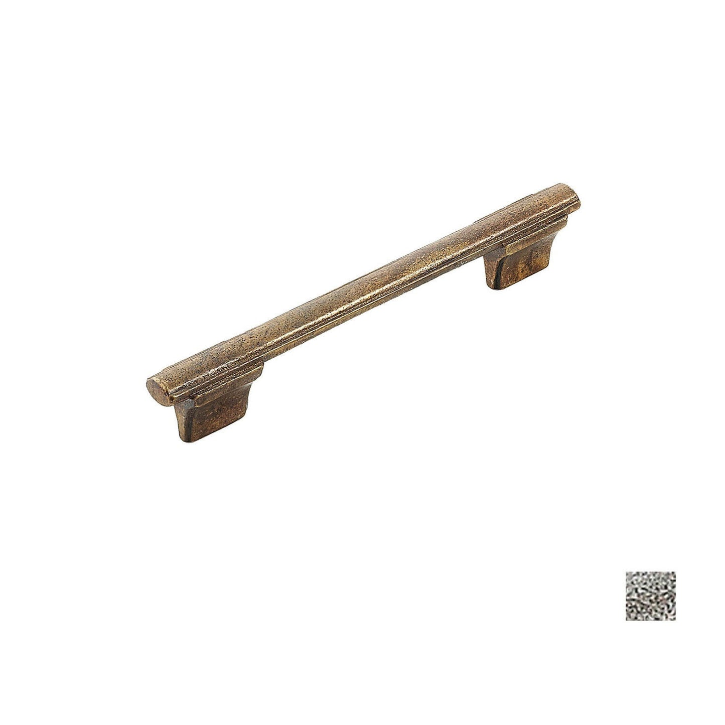Momo Emma D Handle - Available In Various Finishes and Sizes