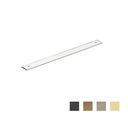 Momo Liberty Backplate - Available In Various Finishes and Sizes