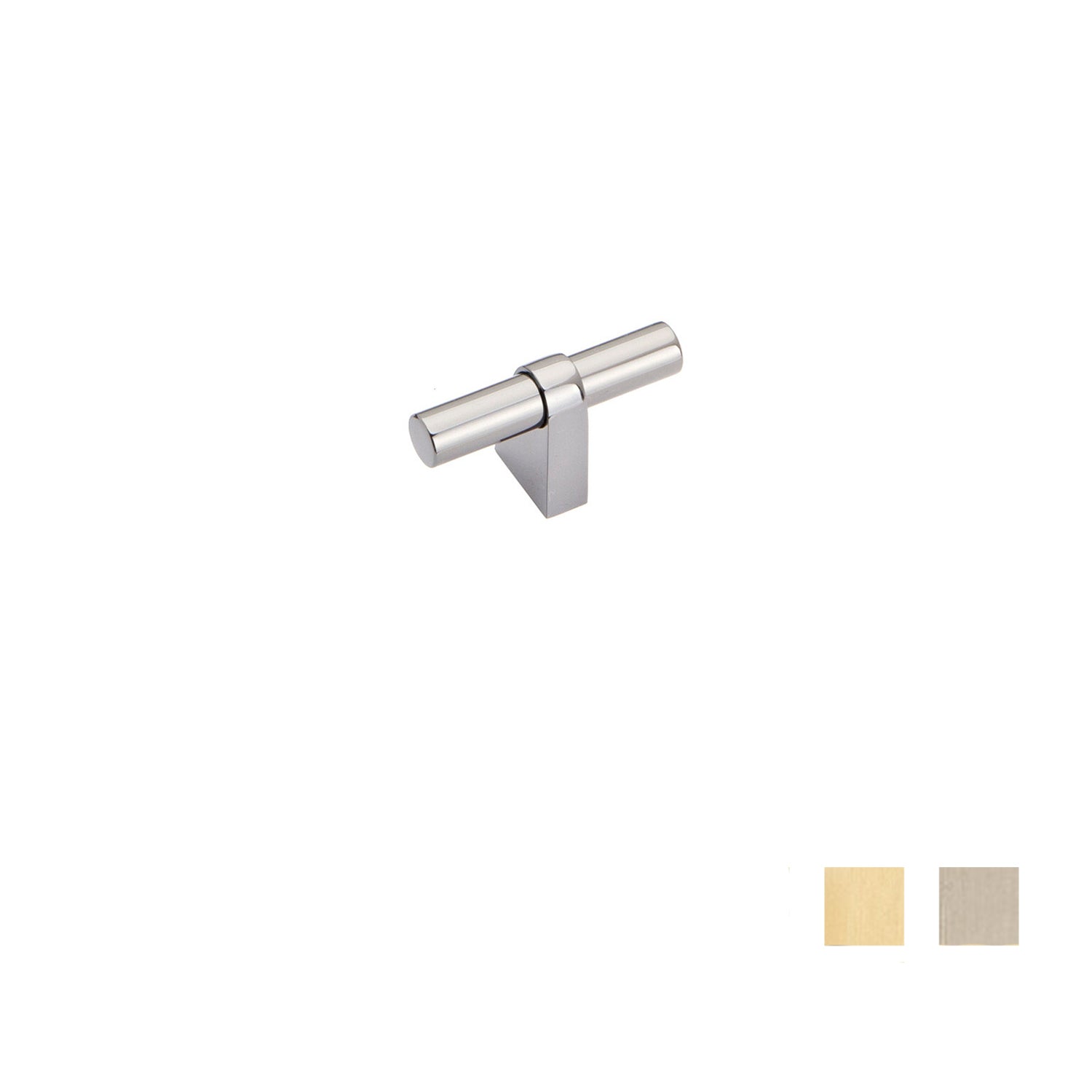 Momo Loreto T Knob - Available In Various Finishes