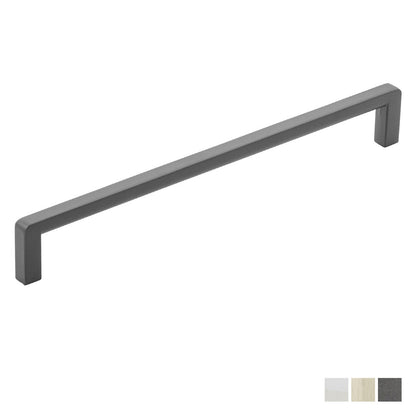 Momo Milano D Handle - Available in Various Finishes and Sizes