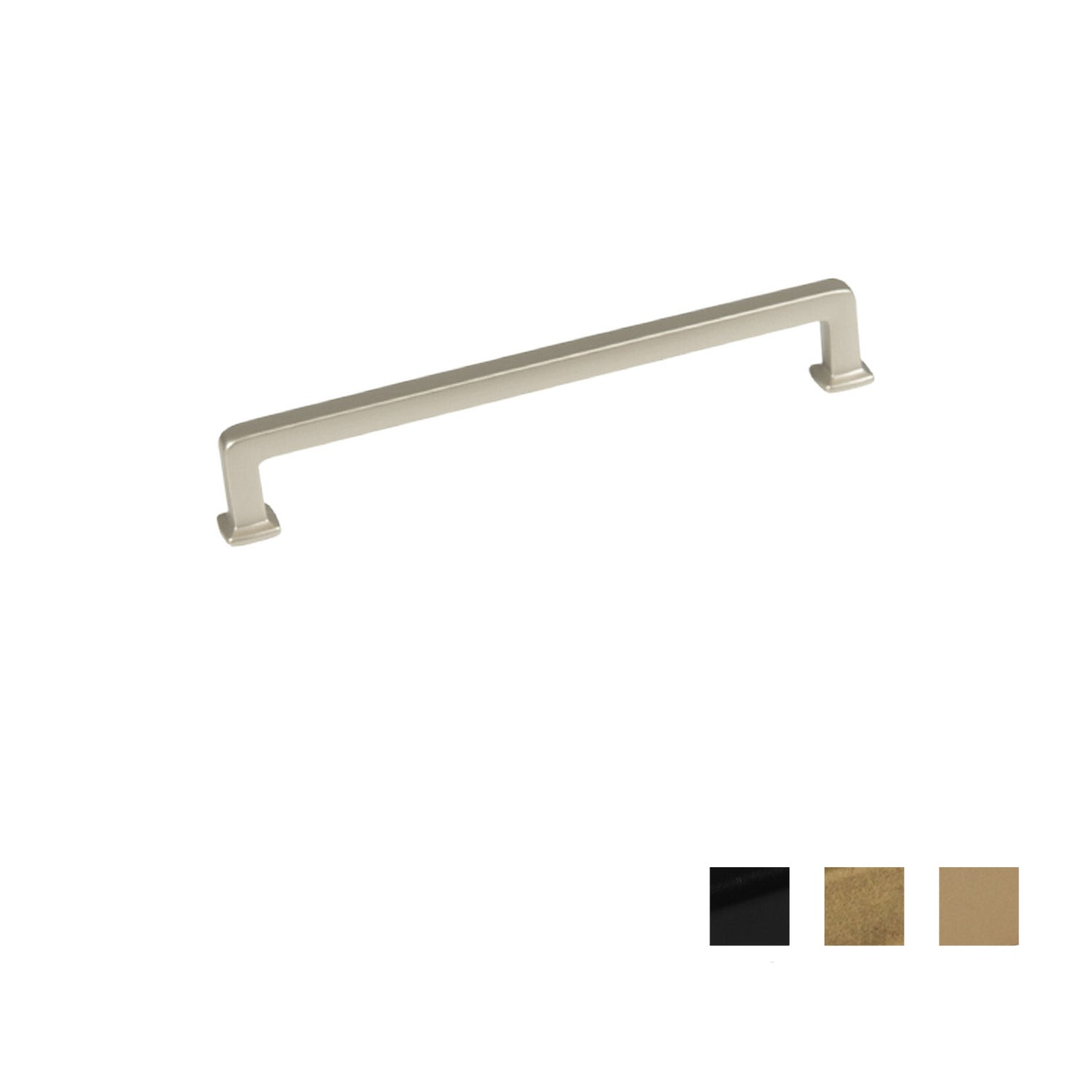 Momo Otto D Handle - Available In Various Finishes