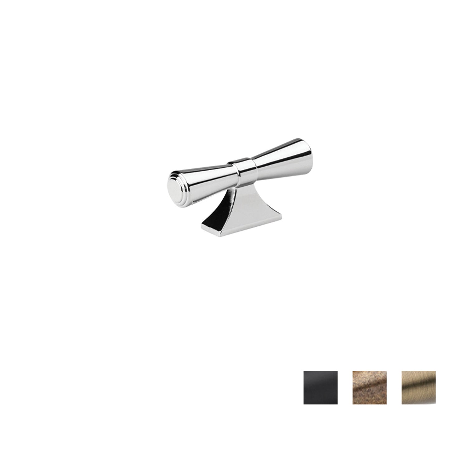 Momo Pembrey T Knob - Available In Various Finishes