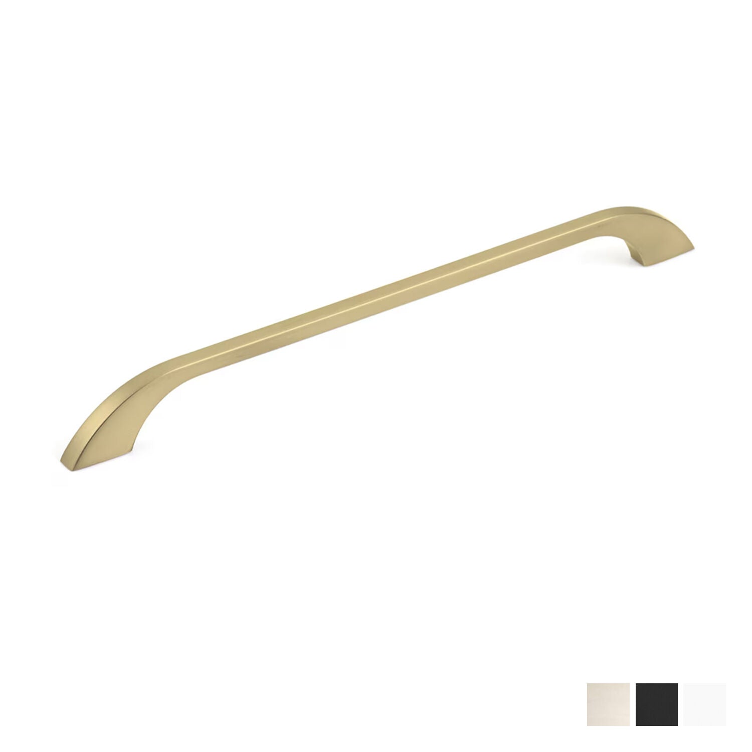 Momo Prato Bow Handle - Available in Various Finishes and Sizes