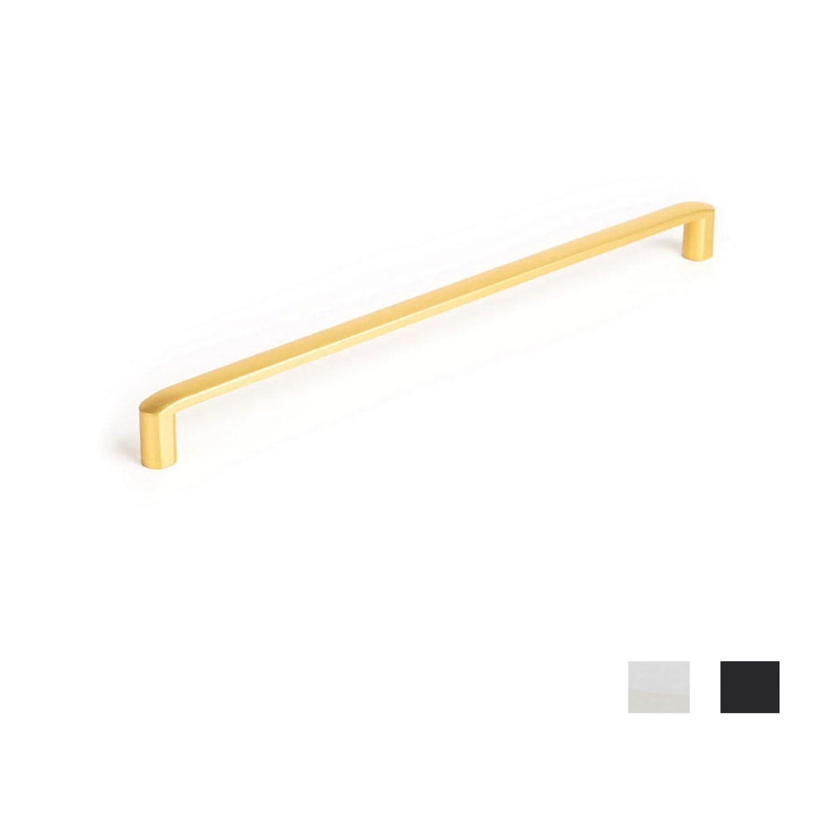 Momo Roma D Handle - Available In Various Finishes and Sizes | Keeler ...