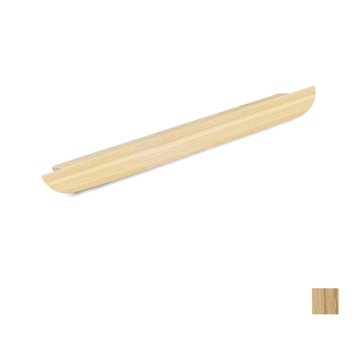 Momo Sydney Timber Pull Handle - Available in Various Finishes and Sizes