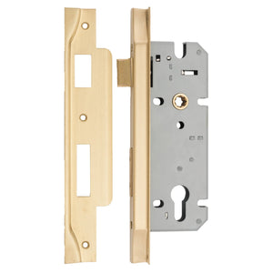 Rebated Mortice Lock