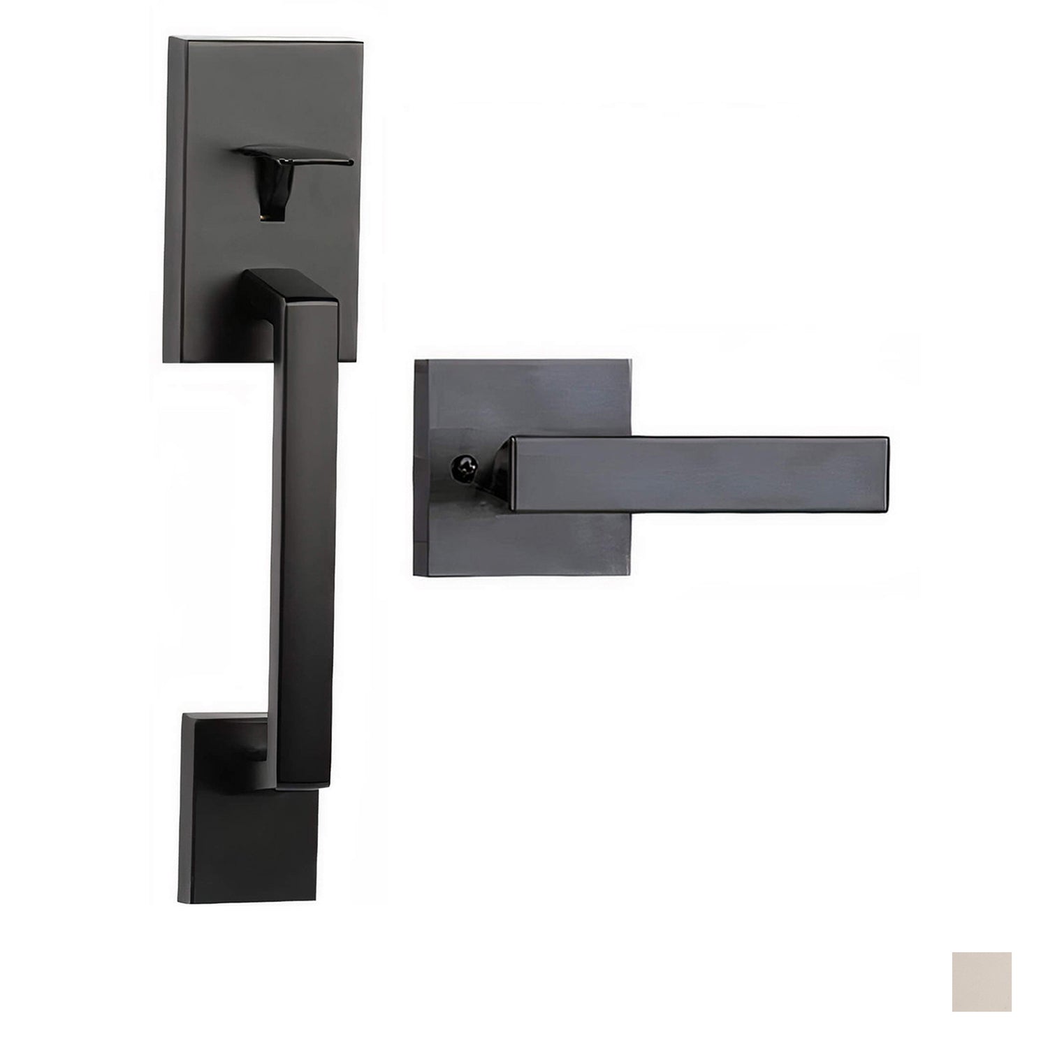 N2Lok Sentry Para Door Lever Passage Box Pack - Available in Various ...