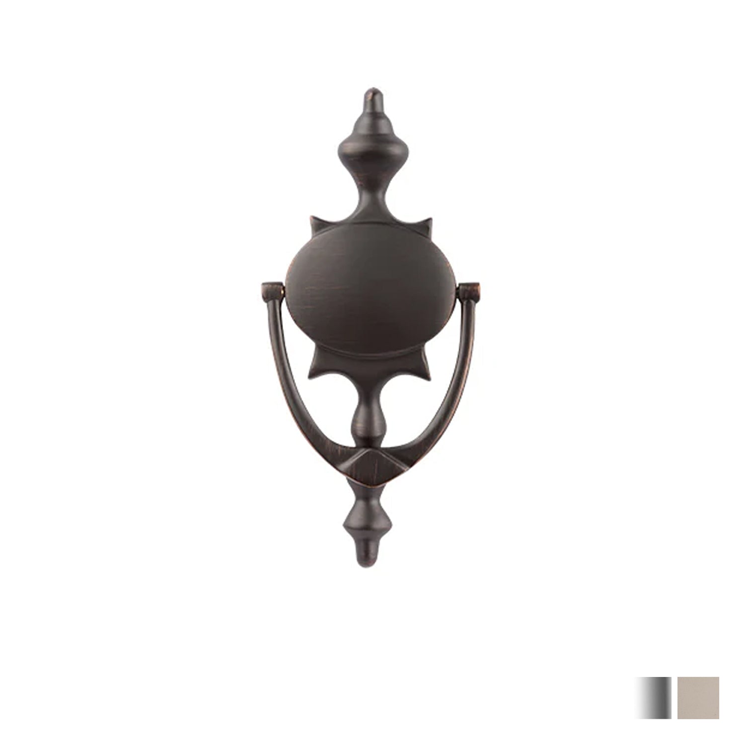 N2lok Edwardian Door Knocker Box Pack | Keeler Hardware