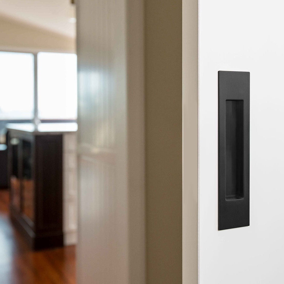 Mardeco 'M' Series Flush Pull for Sliding Doors - Available in Various Finishes