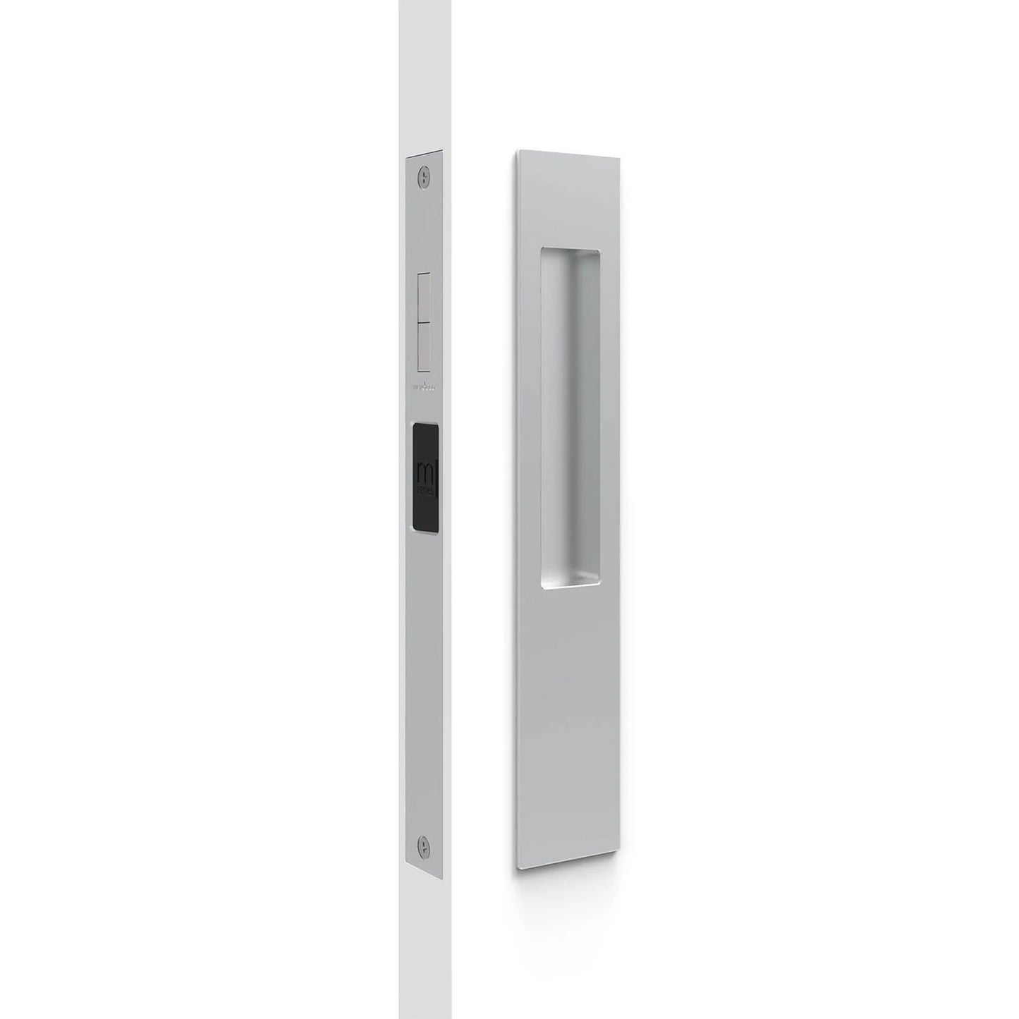 Mardeco M Series Flush Pull Snib Lock Set - Available in Various Finishes