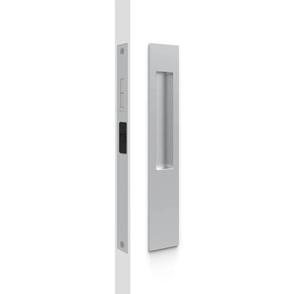 Mardeco M Series Flush Pull Snib Lock Set - Available in Various Finishes