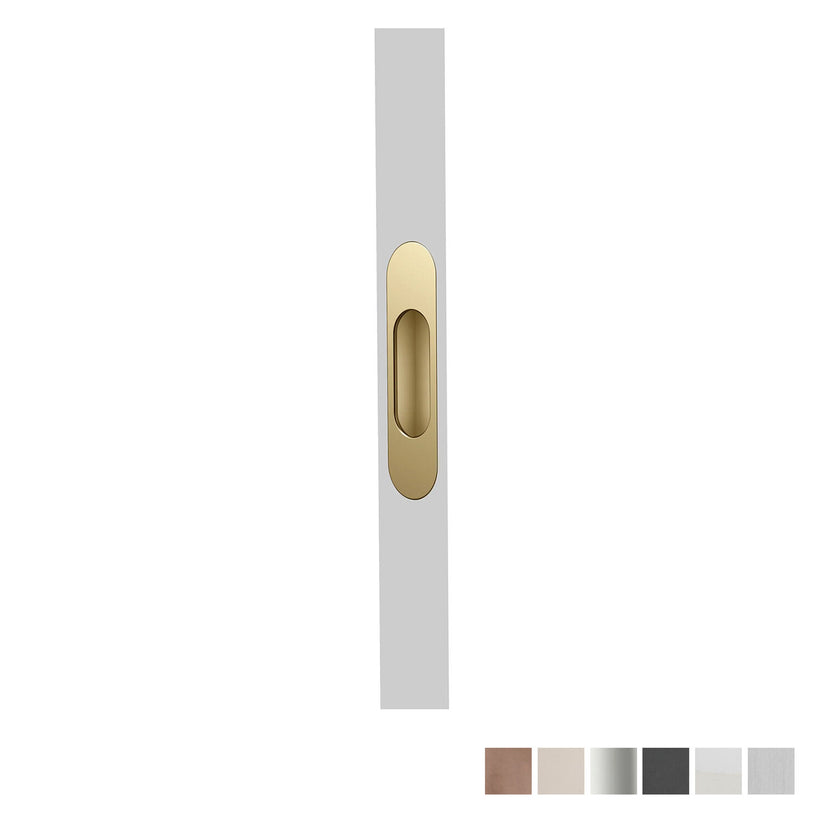 Mardeco Radius Edge M Series End Pull Single - Available in Various ...