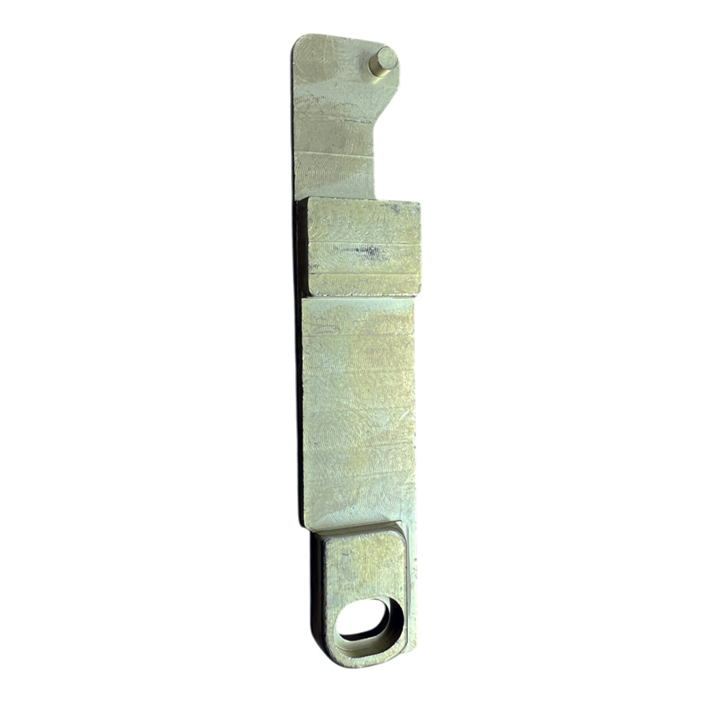 Mardeco Brass Lock Slide 35mm Backset for 8004 Privacy Set BLS001/35 ...