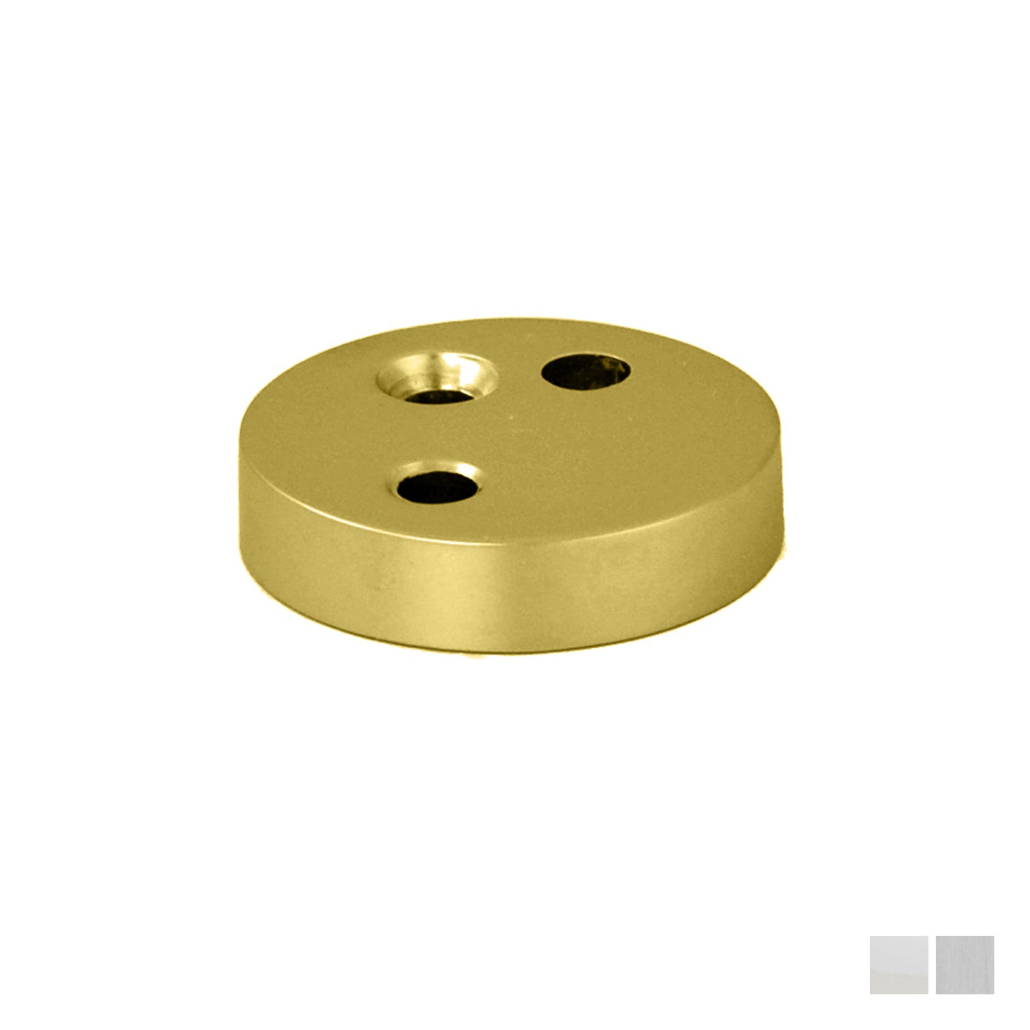 Nidus Floor Mounted Door Stop Riser - Available in Various Finishes ...